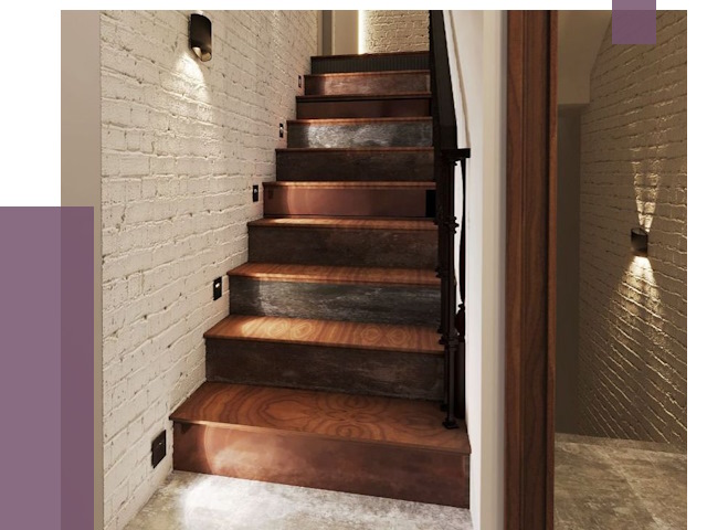 Лестницы под ключ в Лыткарине от 14852 руб. — изготовление и установка | ПРОЛЁТ-Лтк