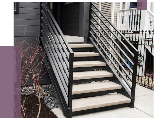 Изготовление лестниц на заказ в Лыткарине от 48654 руб. | ПРОЛЁТ-Лтк