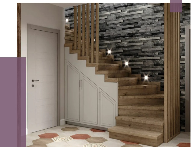 Монтаж лестниц в Лыткарине от 7887 руб. — заказать у ПРОЛЁТ-Лтк