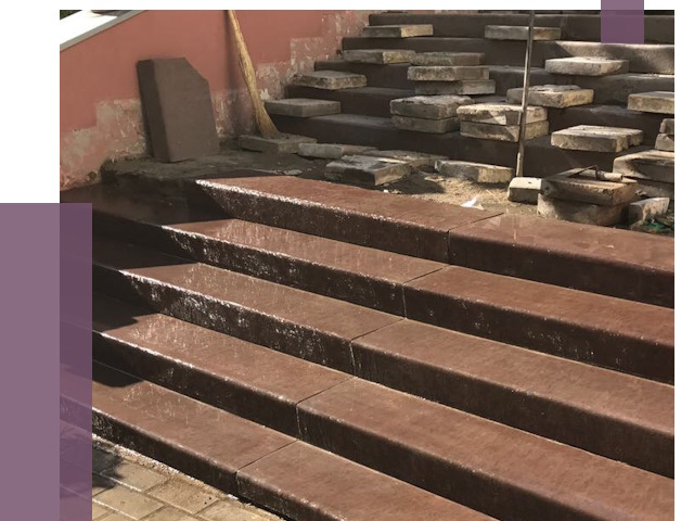 Ремонт лестниц в Лыткарине от 4353 руб. | ПРОЛЁТ-Лтк