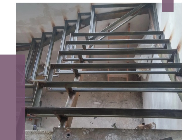 Демонтаж лестниц в Лыткарине от 4302 руб. 