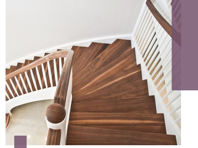 Деревянные лестницы под ключ в Лыткарине — изготовление и монтаж