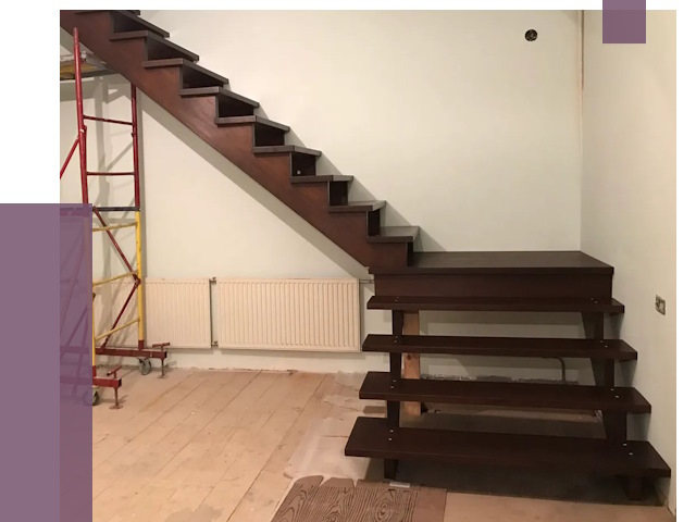 Демонтаж деревянных лестниц в Лыткарине от 1987 руб.