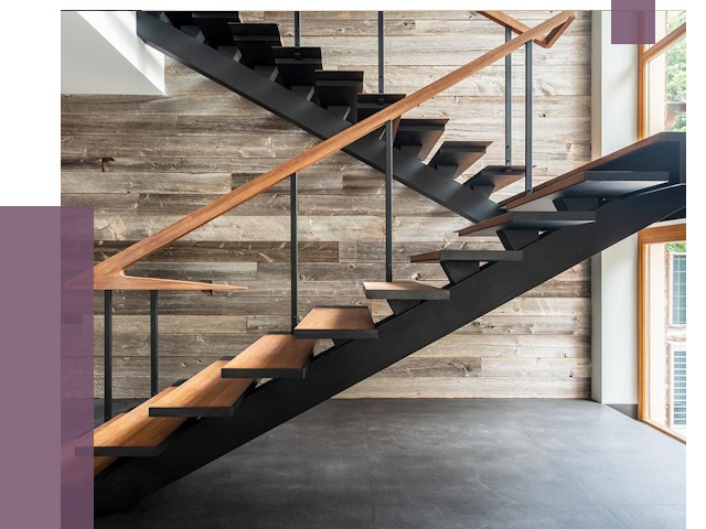 Металлические лестницы в Лыткарине от 189496 руб. 