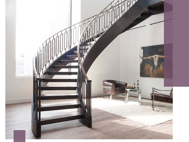 Металлические лестницы на заказ с монтажом и гарантией в Лыткарине