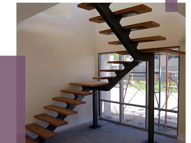 Ремонт металлических лестниц в Лыткарине от 3278 руб. 