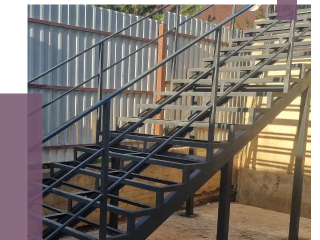 Демонтаж металлических лестниц в Лыткарине от 4609 руб. — услуги ПРОЛЁТ-Лтк