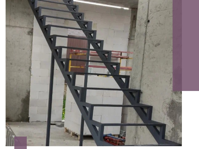 Демонтаж металлических лестниц в Лыткарине быстро и безопасно