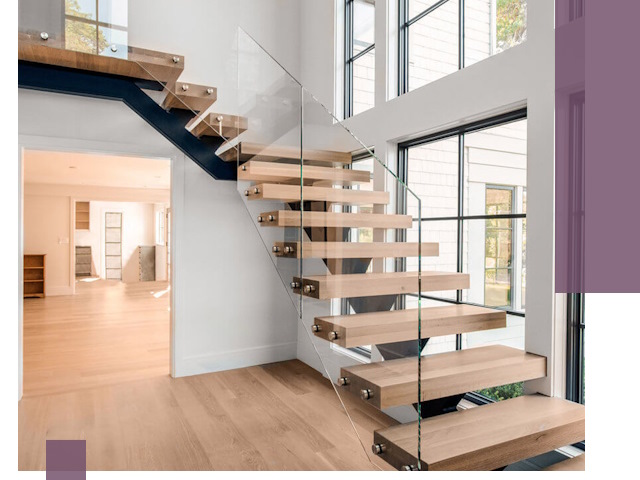 Монтаж модульных лестниц в Лыткарине: срок, качество, гарантия