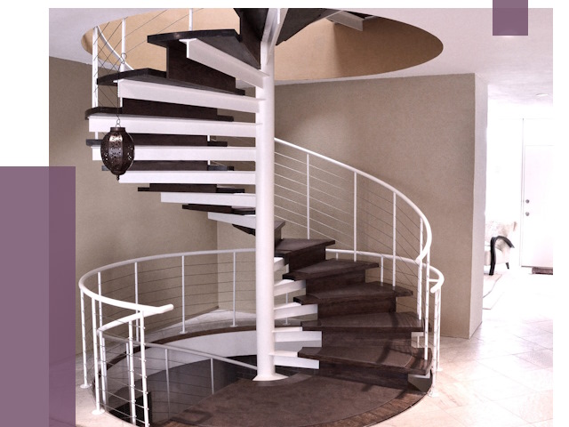 Демонтаж винтовых лестниц в Лыткарине от 8707 руб. — ПРОЛЁТ-Лтк