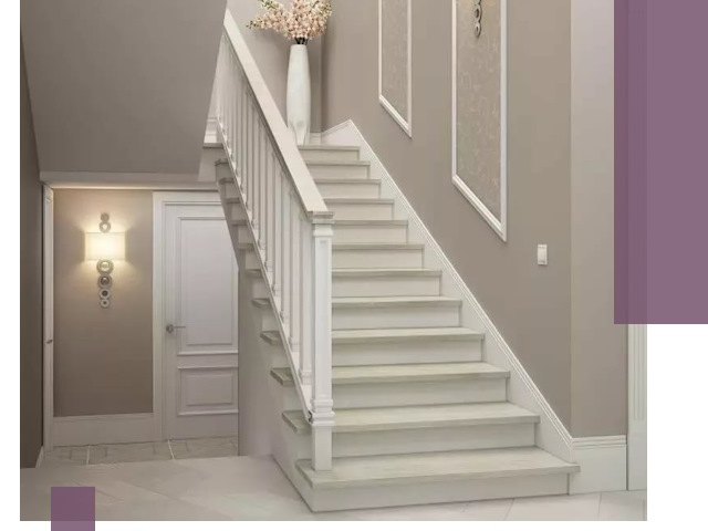 Маршевые лестницы под ключ в Лыткарине — изготовление и монтаж