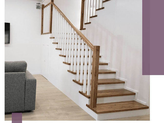 Изготовление маршевых лестниц под ключ в Лыткарине