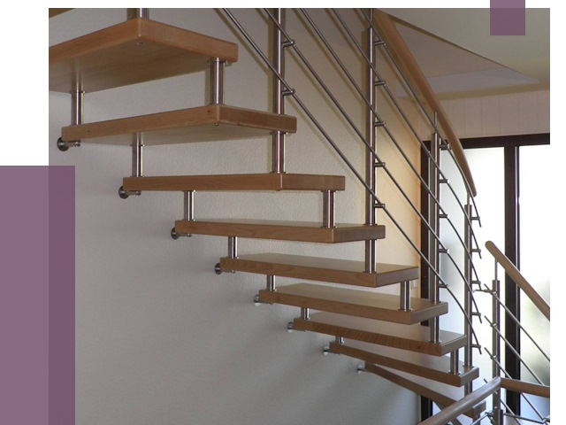 Демонтаж лестниц на больцах в Лыткарине от 8707 руб. надежно | ПРОЛЁТ-Лтк