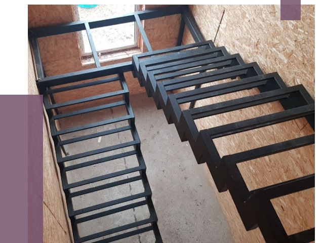 Демонтаж лестниц на металлокаркасе в Лыткарине от 7375 руб. за м²