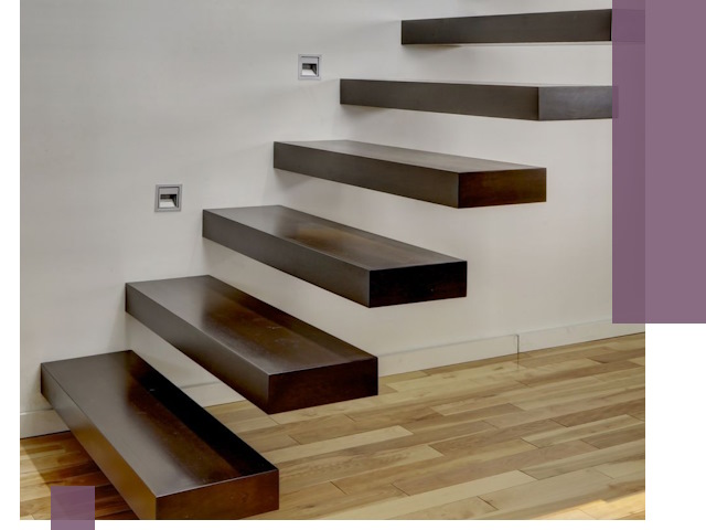 Консольные лестницы под ключ в Лыткарине: изготовление и монтаж