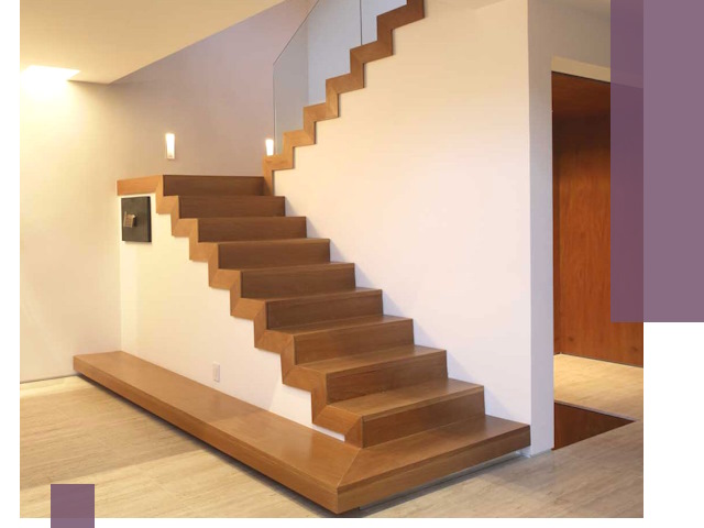 Лестницы для дома под ключ в Лыткарине — изготовление и монтаж