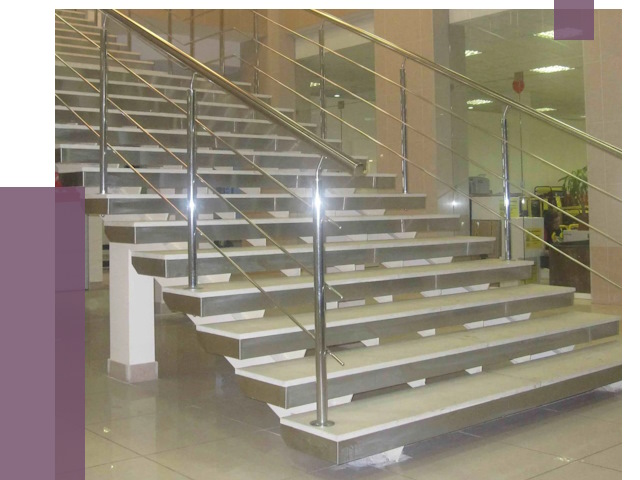 Лестницы для магазина в Лыткарине от 86553 руб. — ПРОЛЁТ-Лтк 