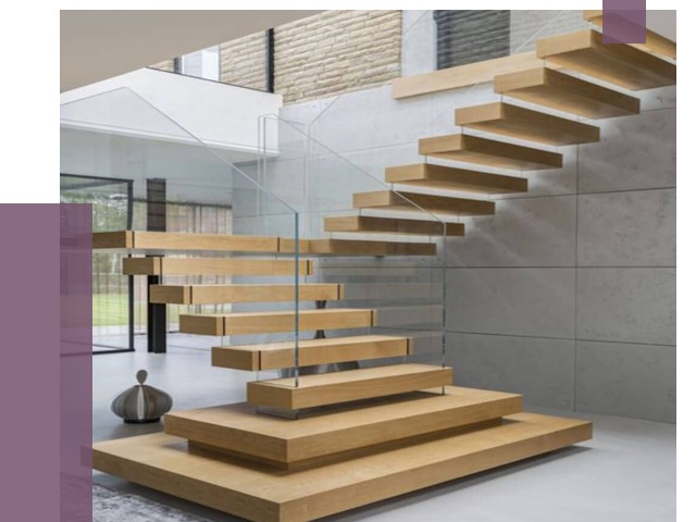 Офисные лестницы в Лыткарине — от 76310 руб. | ПРОЛЁТ-Лтк