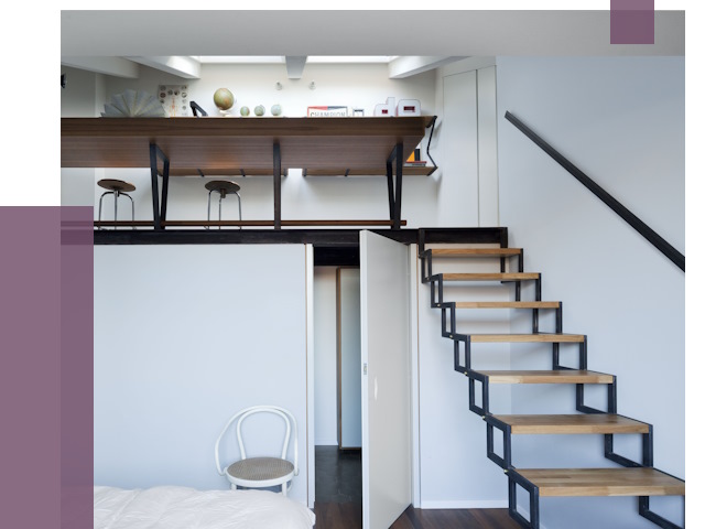 Лестницы на антресоль в Лыткарине от 74262 руб. под ключ | ПРОЛЁТ-Лтк