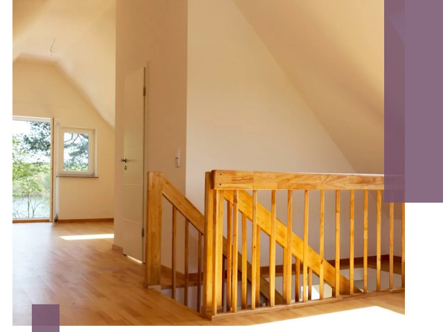 Мансардные лестницы на заказ в Лыткарине — монтаж и изготовление