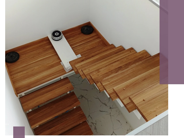 Замена ступеней лестницы в Лыткарине — быстро и качественно