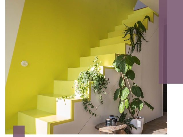 Профессиональная покраска лестниц в Лыткарине с гарантией качества