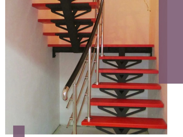 Покраска металлических лестниц в Лыткарине — качественно и надежно