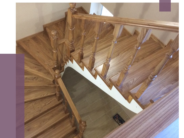 Тонировка лестниц в Лыткарине от 8707 руб.  | ПРОЛЁТ-Лтк