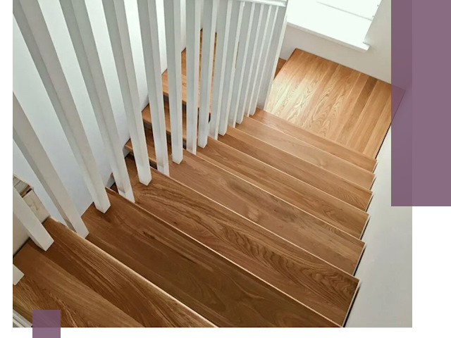 Лестницы из бука в Лыткарине: изготовление, монтаж и демонтаж