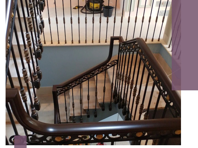 Ремонт перил в Лыткарине: быстрый и качественный сервис