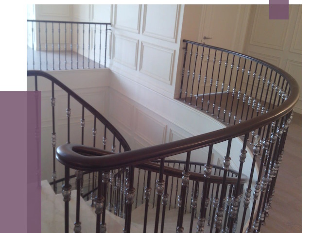 Реставрация перил в Лыткарине: восстановление от 4302 руб. | ПРОЛЁТ-Лтк