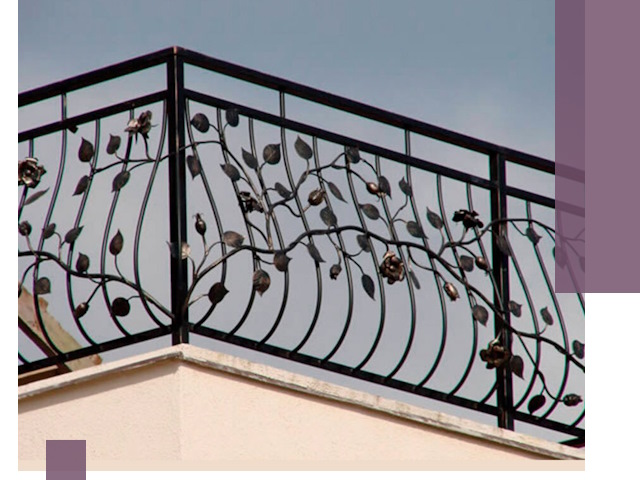 Монтаж балконных ограждений в Лыткарине с гарантией качества и сроков