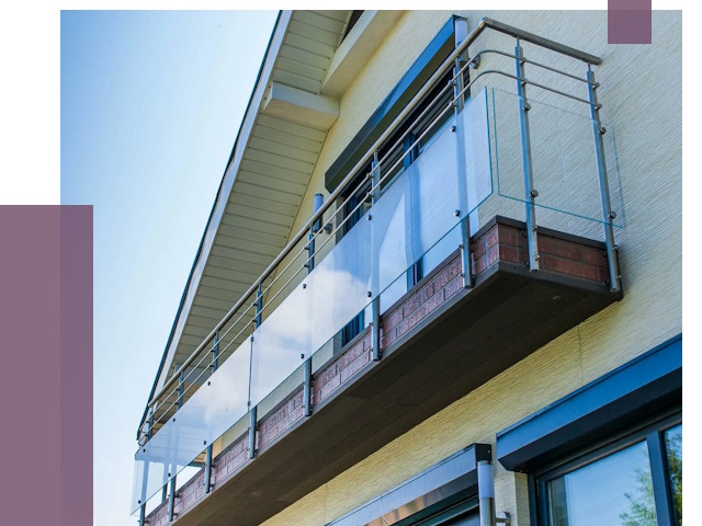 Демонтаж балконных ограждений в Лыткарине от 2407 руб. | ПРОЛЁТ-Лтк