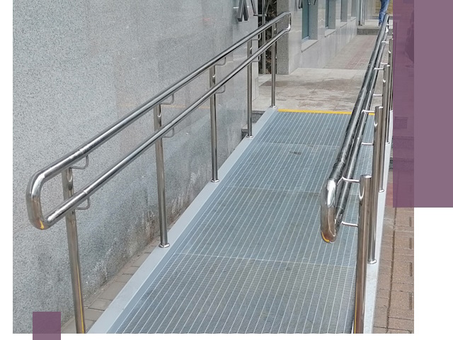 Пандусы для инвалидов в Лыткарине — изготовление и монтаж