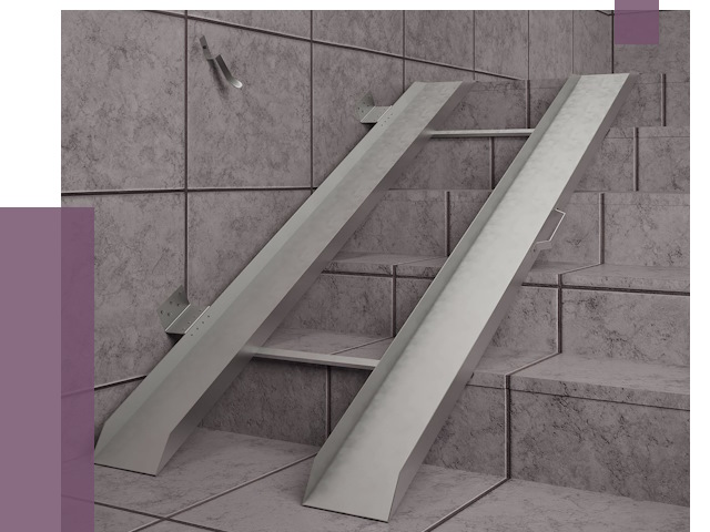 Монтаж откидных пандусов в Лыткарине от 7631 руб. | ПРОЛЁТ-Лтк