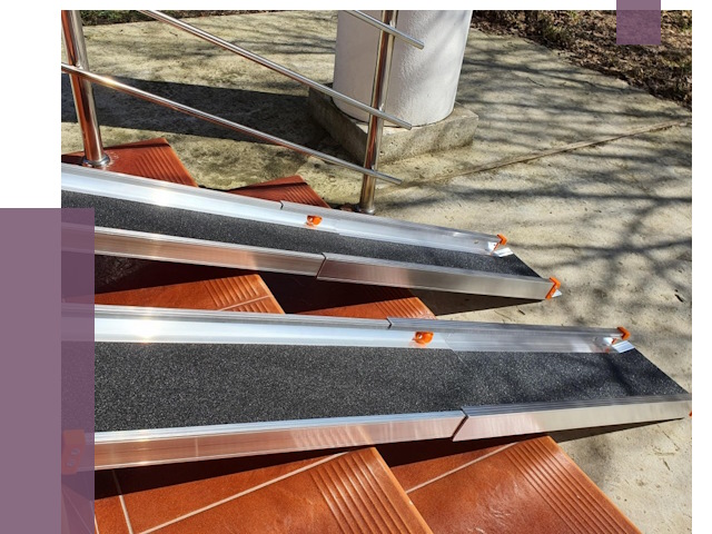 Телескопические пандусы в Лыткарине — от 13060 руб. | ПРОЛЁТ-Лтк