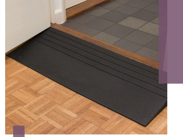 Резиновые пандусы для доступа и безопасности в Лыткарине