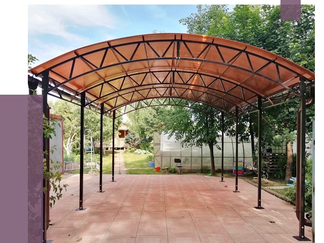 Ремонт навесов в Лыткарине от 8963 руб. | ПРОЛЁТ-Лтк