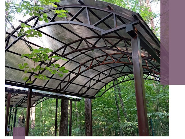 Ремонт навесов в Лыткарине: качественно, быстро, с гарантией