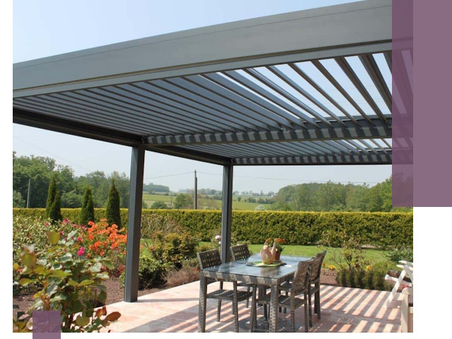 Навесы пристенные под ключ в Лыткарине — изготовление и монтаж