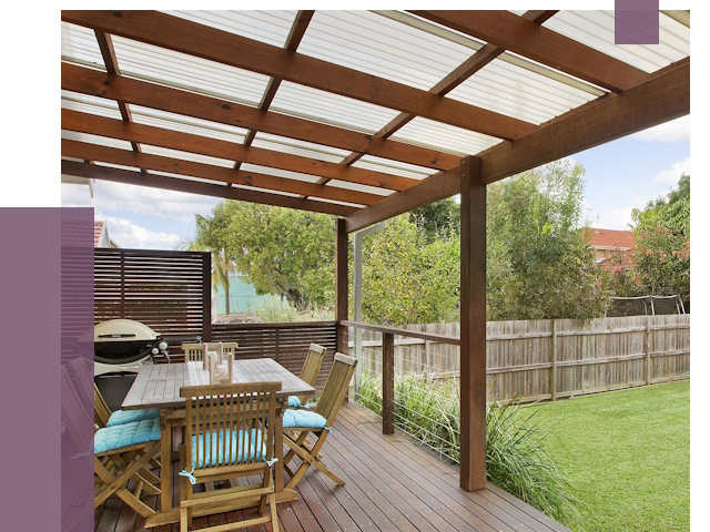 Навесы во двор в Лыткарине от 12701 руб. — монтаж | ПРОЛЁТ-Лтк