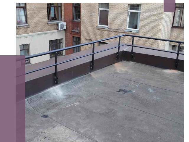 Изготовление парапетов в Лыткарине от 8092 руб. — ПРОЛЁТ-Лтк 