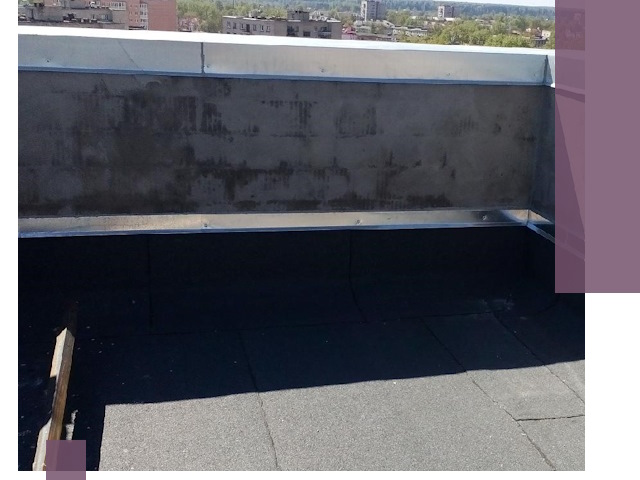 Ремонт парапетов в Лыткарине: качественно, быстро, надёжно