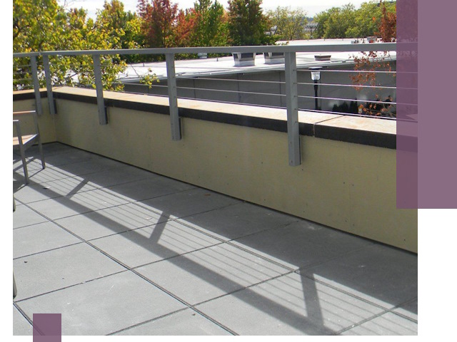 Металлические парапеты под ключ в Лыткарине: монтаж и изготовление