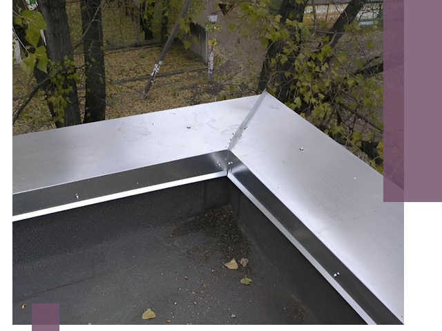 Оцинкованные парапеты под ключ в Лыткарине — монтаж, демонтаж и гарантия