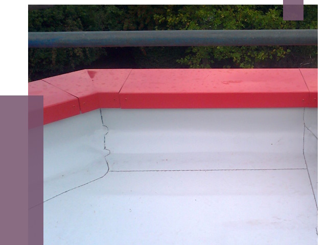 Крышки на парапет в Лыткарине от 5009 руб.  | ПРОЛЁТ-Лтк