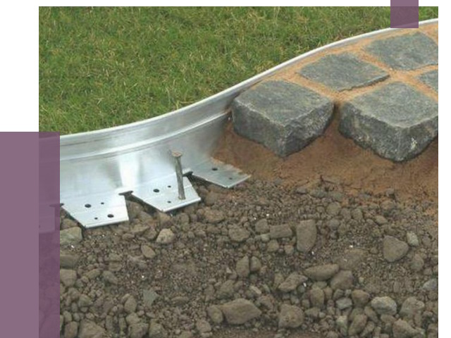 Металлические бордюры в Лыткарине от 4302 руб. 