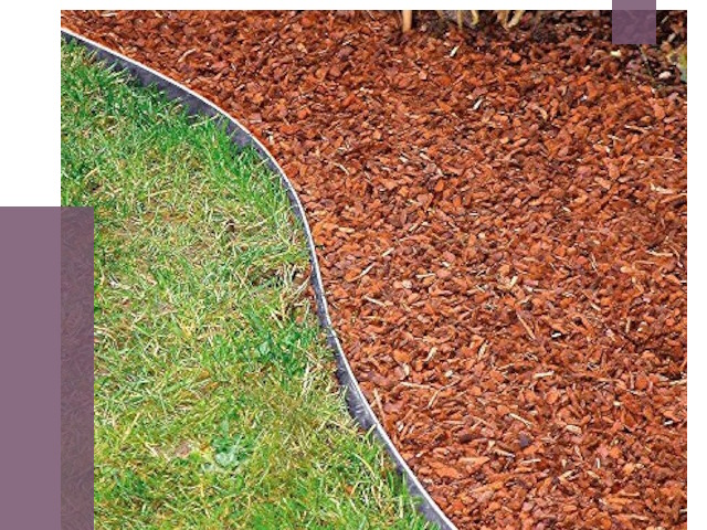 Монтаж металлических бордюров в Лыткарине от 4609 руб. — услуги ПРОЛЁТ-Лтк