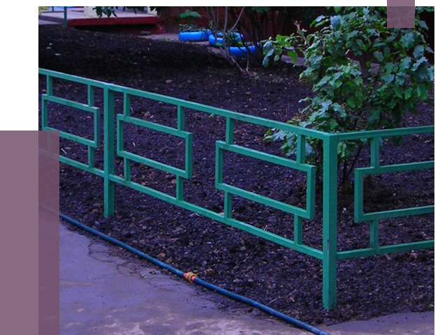 Ремонт газонных ограждений в Лыткарине от 4302 руб. 