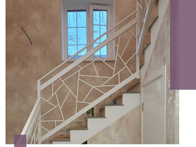 Монтаж поручней в Лыткарине — установка и крепление под ключ